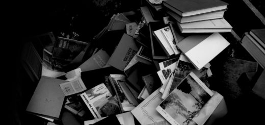 книги, много книг