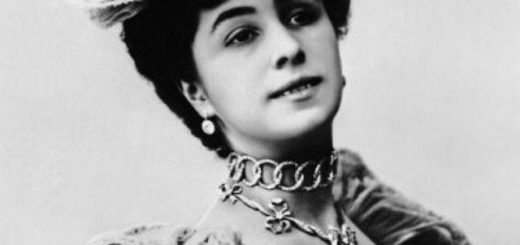 Русская женщина