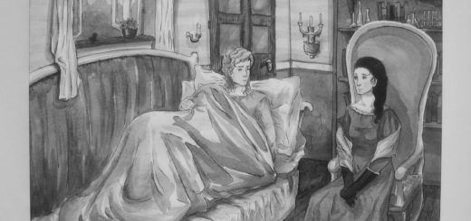 Вера и Печорин, Герой нашего времени