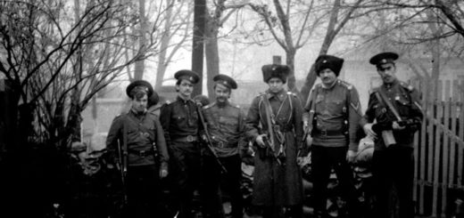 казаки
