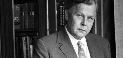 Александр Трифонович Твардовский, поэт и журналист