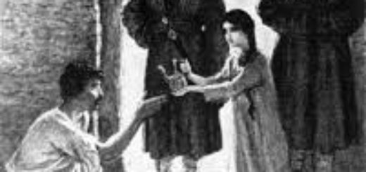 Кавказский пленник, иллюстрация к рассказу Толстого