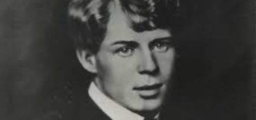 Сергей Есенин, поэт