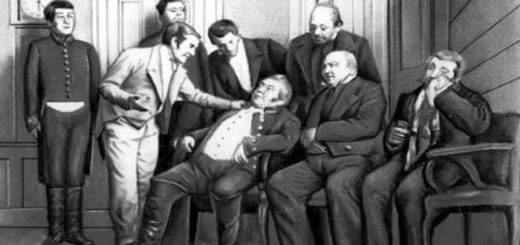 чиновники, хлестаков